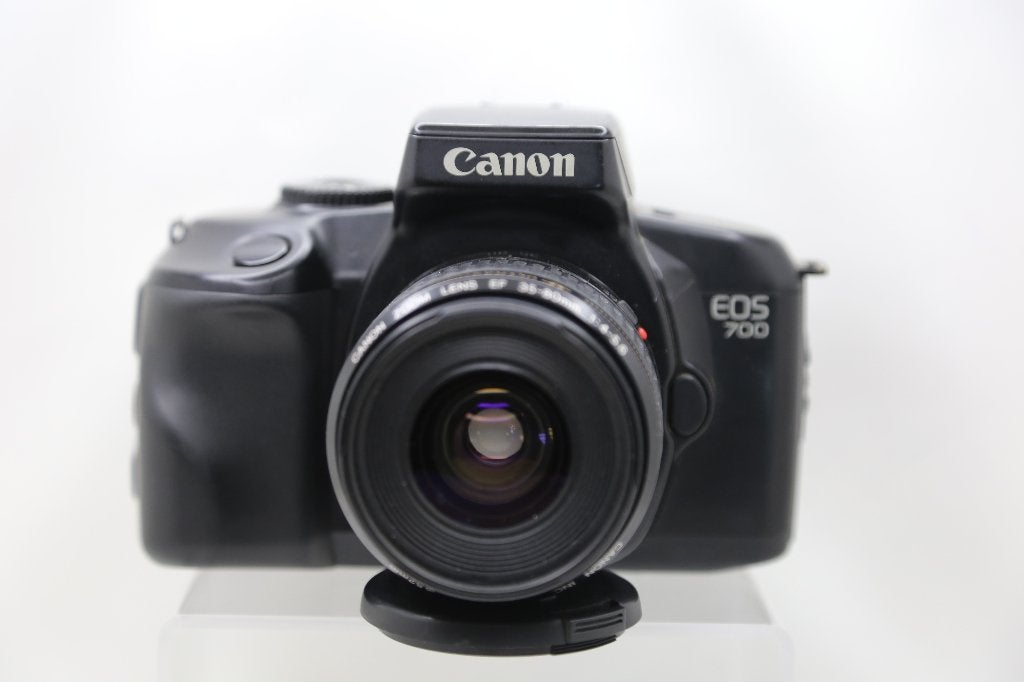 CANON EOS 700  SLR 35MM FILM CAMERA, TV, Hi-fi & Vidéo, Enlèvement ou Envoi, Utilisé, Reflex miroir, Canon