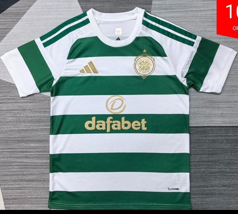 Celtic Voetbal Thuisshirt Origineel Nieuw 2026, Ophalen of Verzenden