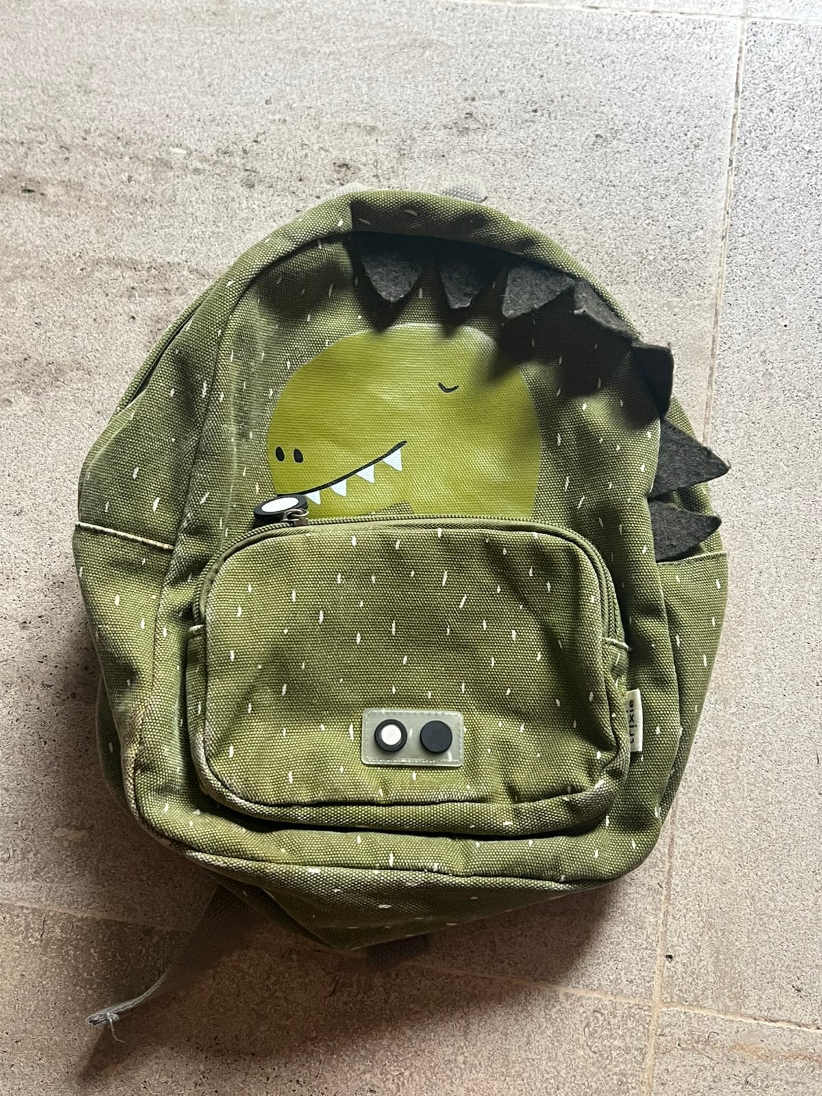 Kleuter rugzakje Trixie, Diversen, Schoolbenodigdheden, Ophalen, Gebruikt