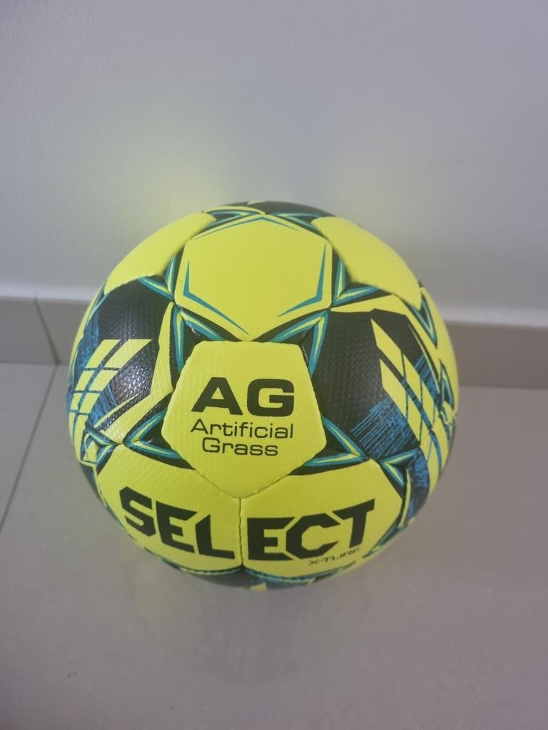 Select bal, Ophalen, Bal