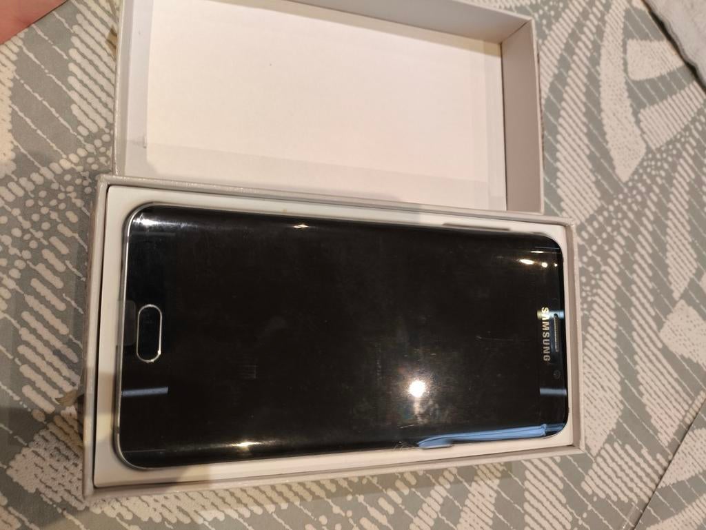 samsung s6 edge+ nieuw, Télécoms, Enlèvement ou Envoi