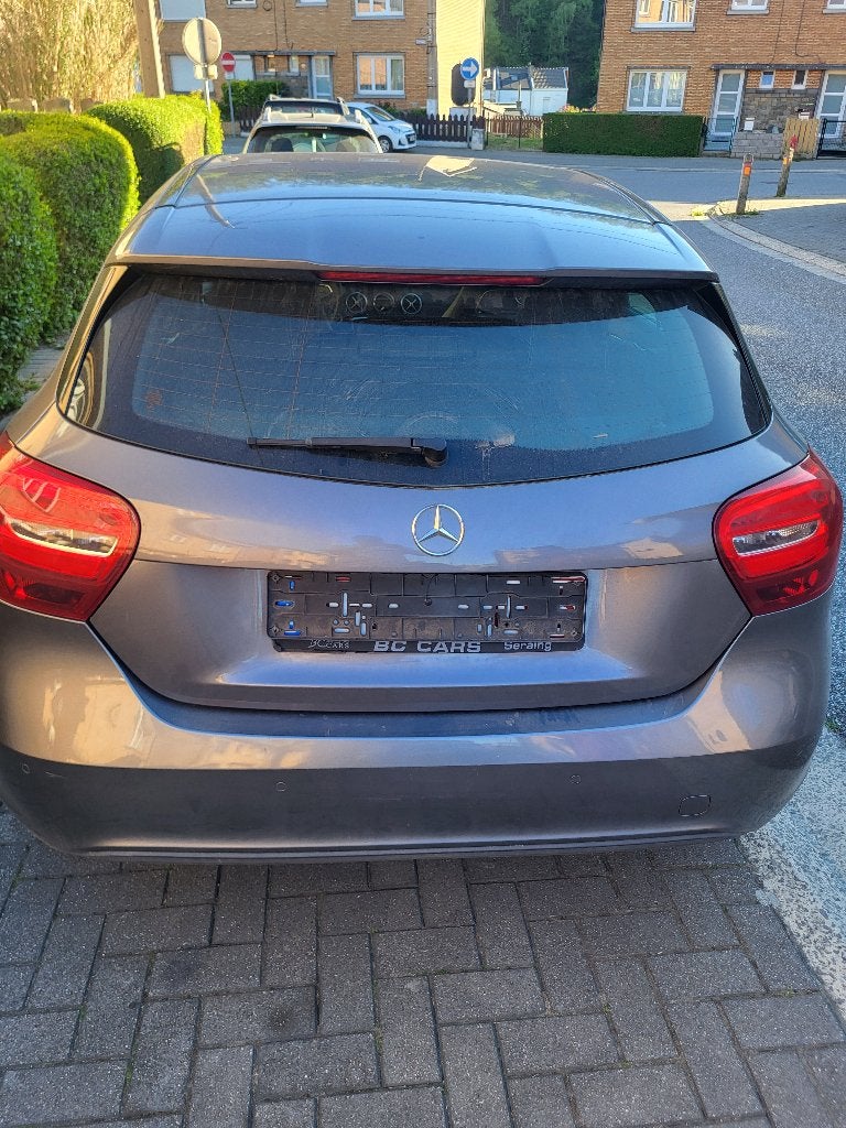 Mercedes a180 cdi, Autos, Achat, Euro 6, Noir, 5 portes