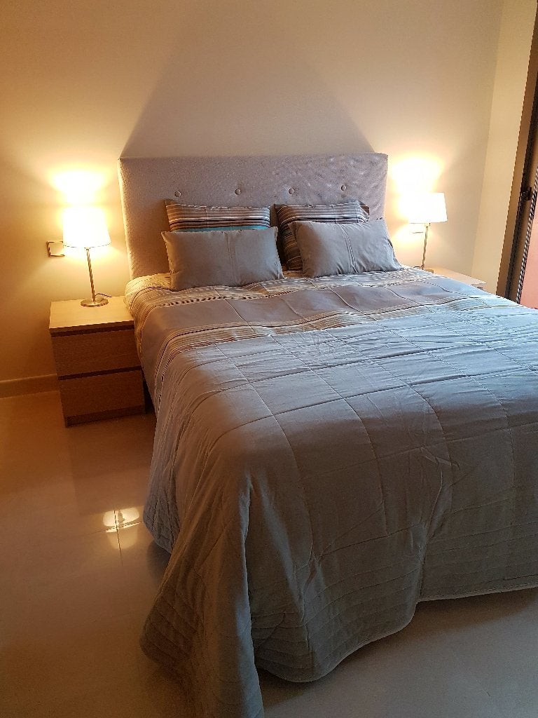 Comfortabele penthouse te huur ts. Marbella en Estepona, Appartement, Costa del Sol, Aan zee, Afwasmachine