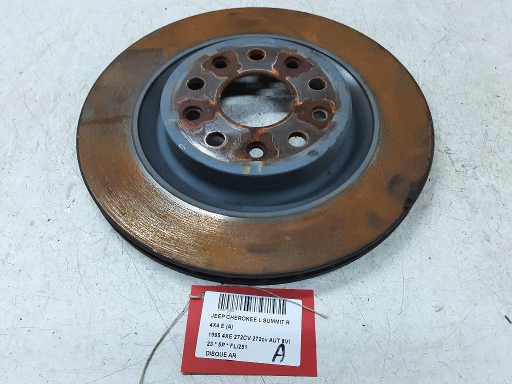 FREIN DISQUE ARRIÈRE Jeep Grand Cherokee L (WL) (01-2021/-), Autos : Pièces & Accessoires, Freins & Transmission, Jeep, Utilisé