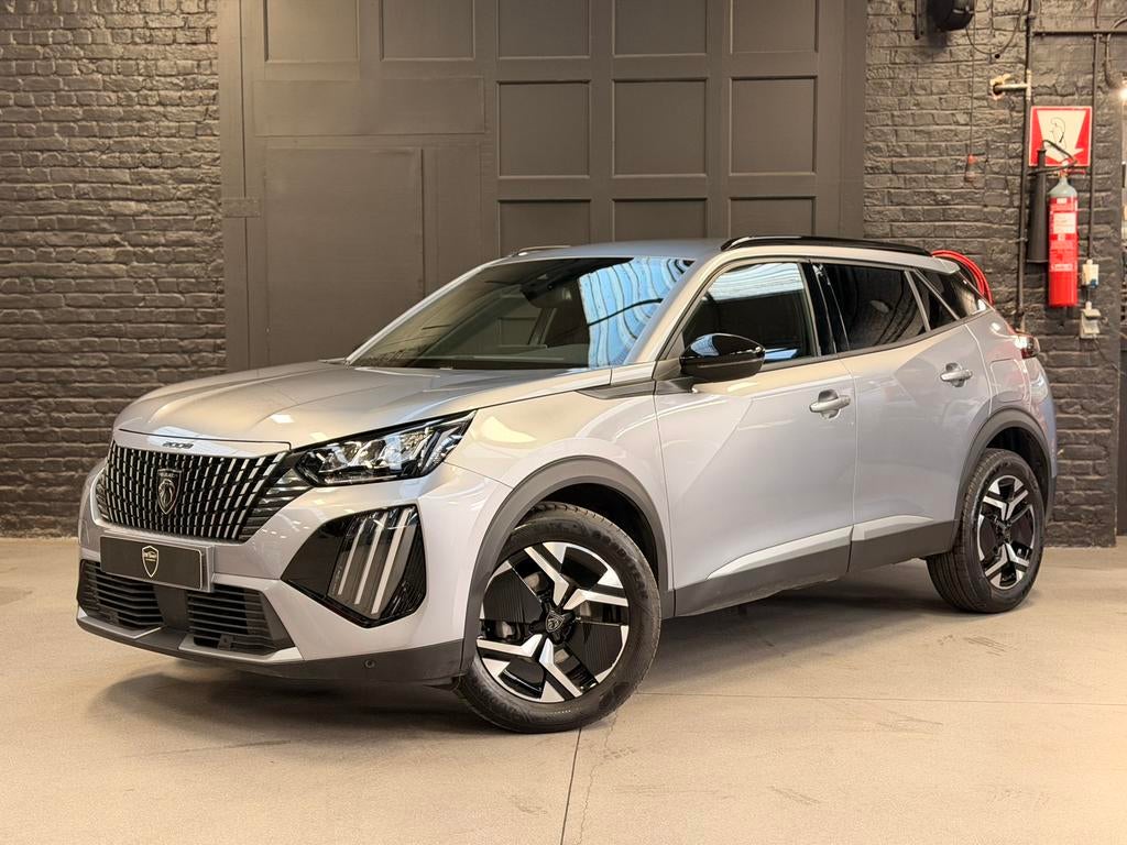 Peugeot 2008 1.2 benzine #2025 Allure, Autos, Peugeot, Entreprise, Achat, ABS, Airbags, Air conditionné, Android Auto, Apple Carplay