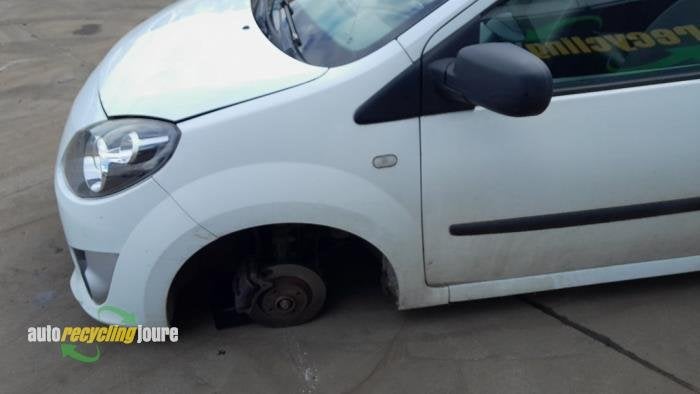 Rétroviseur extérieur gauche d'un Renault Twingo, -, Renault, -, 3 mois de garantie