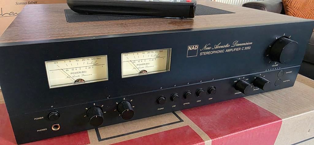 Nad 3050 BTW aftrekbaar, Ophalen