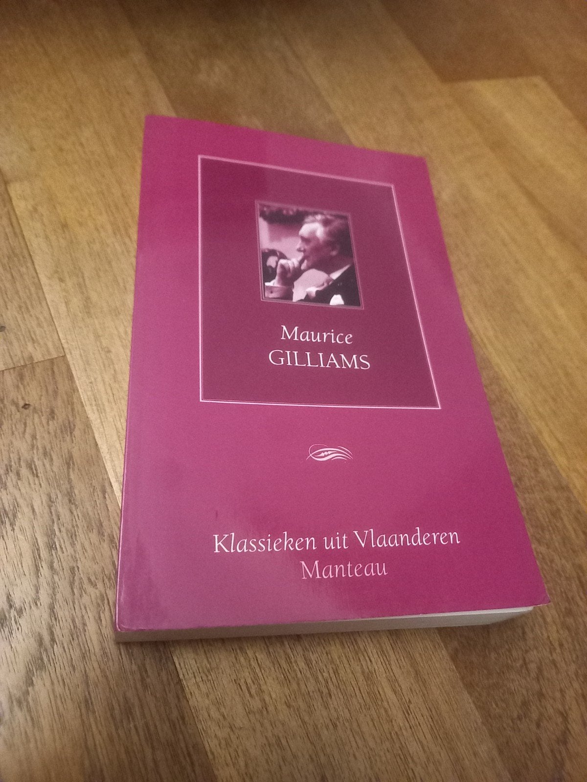 M. Gilliams - Maurice Gilliams, Boeken, Ophalen of Verzenden, M. Gilliams