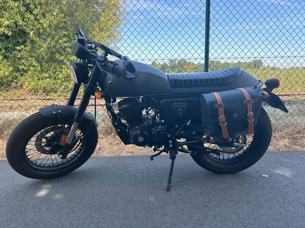 Archive cafe racer 125cc, Motos, Occasion, Permis Moto A1 minimum, Archive Motorcycle, Particulier