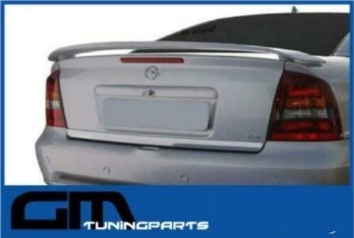 # Achterklepspoiler opel astra g coupe / cabrio #, Auto-onderdelen, -, Opel, Nieuw, Ophalen of Verzenden
