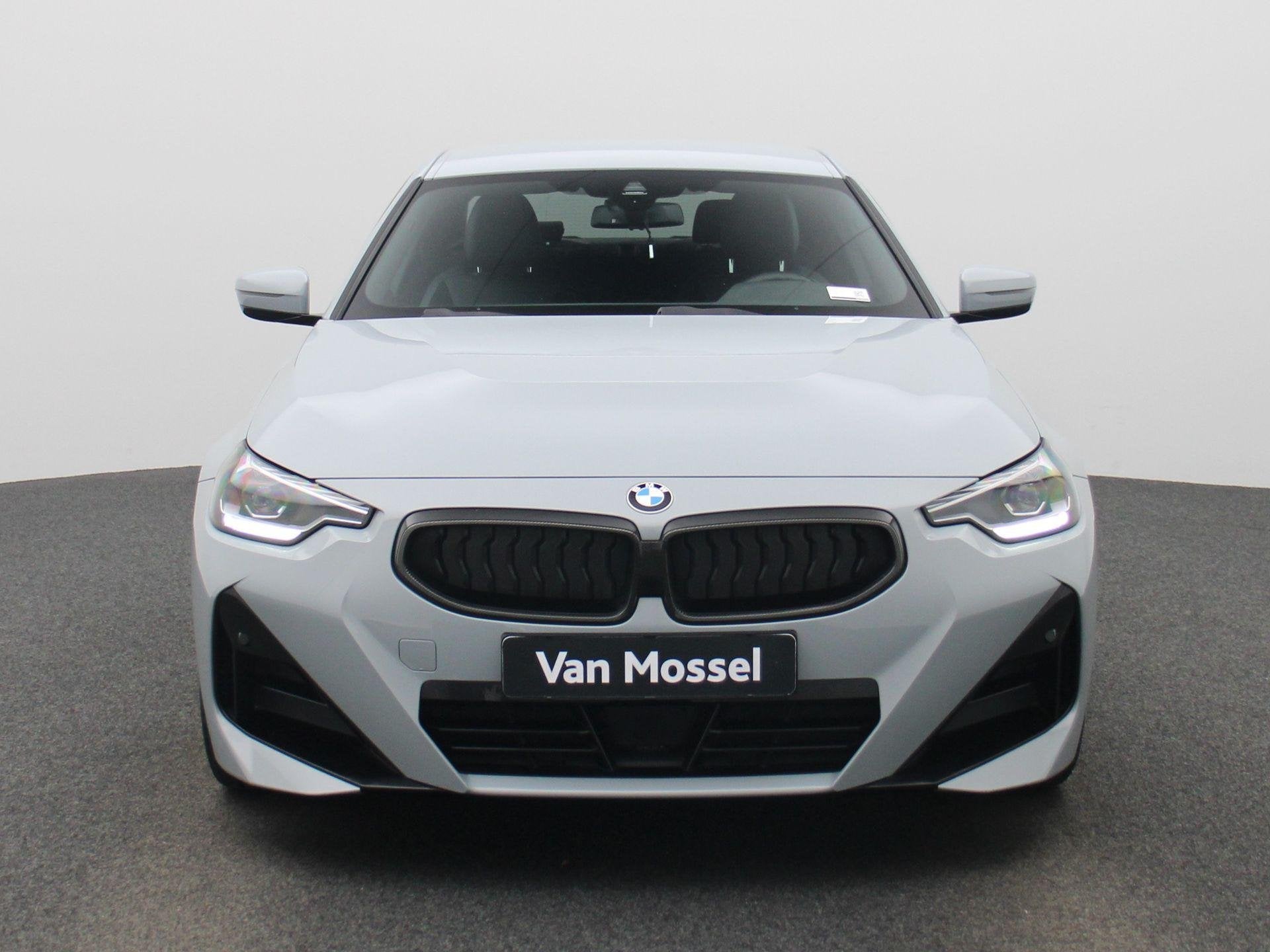 BMW 2 Reeks Coupé 220i (135kW) M Pack - Camera - Apple Carp, Auto's, Automaat, 4 zetels, Gebruikt, 4 cilinders