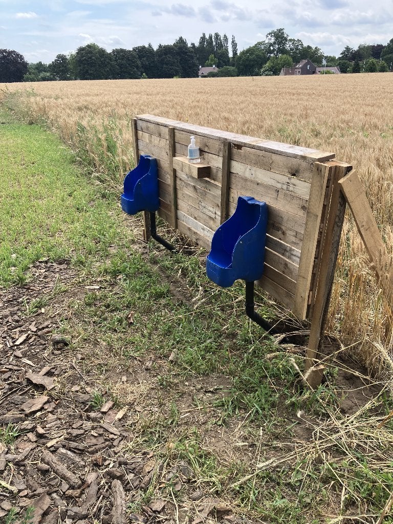 Fête en plein air, Enlèvement, Comme neuf