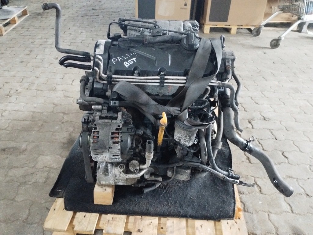 Moteur BST Complet CADDY VW, Envoi, Utilisé, Daihatsu