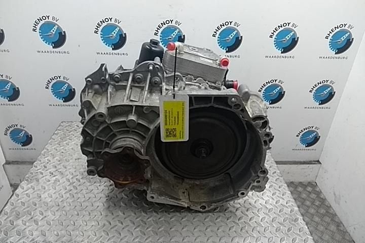 SKODA OCTAVIA 2.0 TDI SCR COMFORTL TRANSMISSIE / VERSNELLING, Enlèvement ou Envoi, Utilisé, ARN reconnu