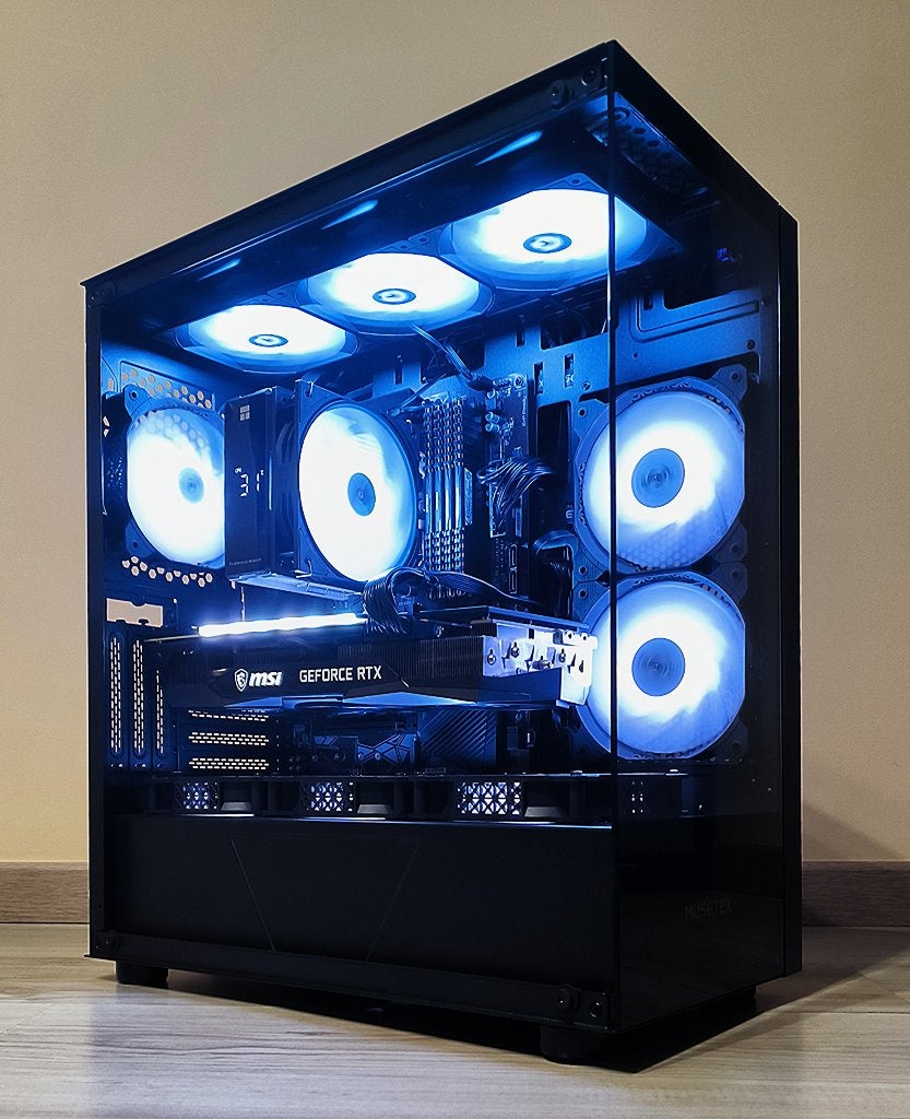 💣💣💣Superbe Gamer PC: Ryzen 7 5700x+32GB+RTX 3070 💣💣💣, Informatique & Logiciels, Neuf, 2500 Gb, Le pc est monté avec différentes marques