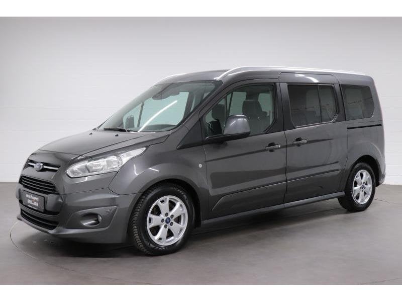 Ford Tourneo Connect 1499 CC DIESEL Ford Tourneo Connect 149, Autos, Ford, Argent ou Gris, Achat, Noir, 5 portes