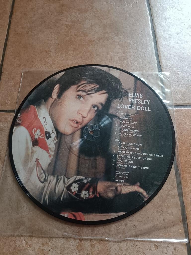 Elvis Presley AR 30024, Cd's en Dvd's, Ophalen of Verzenden