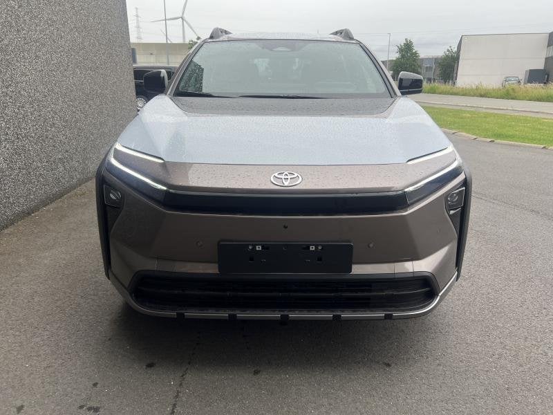 Toyota bZ4X Touring BEV 74,7 kWh 2WD Business, Autos, Toyota, Achat, Euro 6, Autres couleurs, Noir