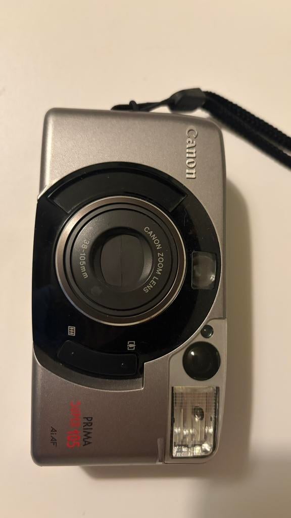 Canon Prisma Super 105, Enlèvement, Comme neuf, Canon