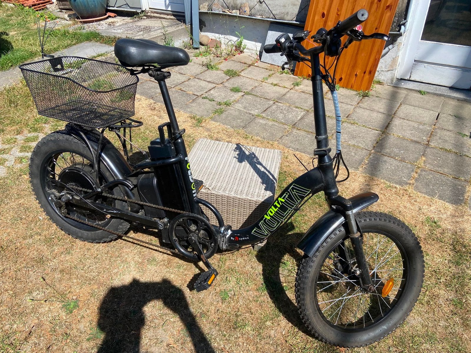 velo electrique puisant 1000w, Vélos & Vélomoteurs, Enlèvement