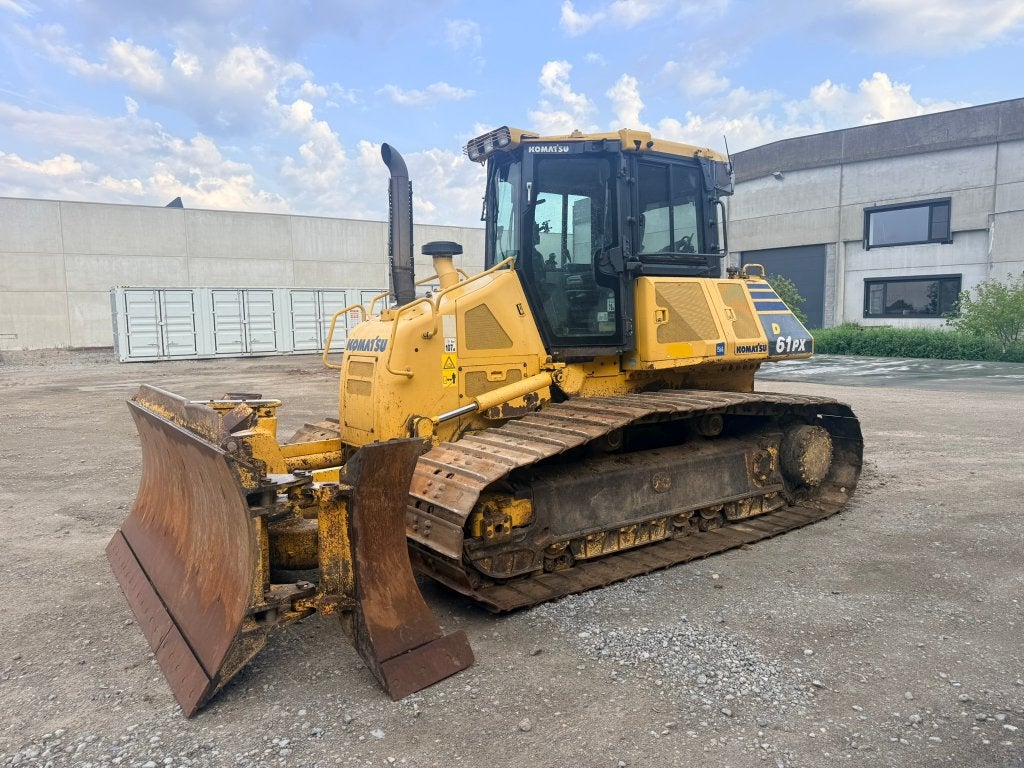 Bulldozer Komatsu D61PX-23, Articles professionnels, Machines & Construction | Grues & Excavatrices, Bulldozer, Enlèvement
