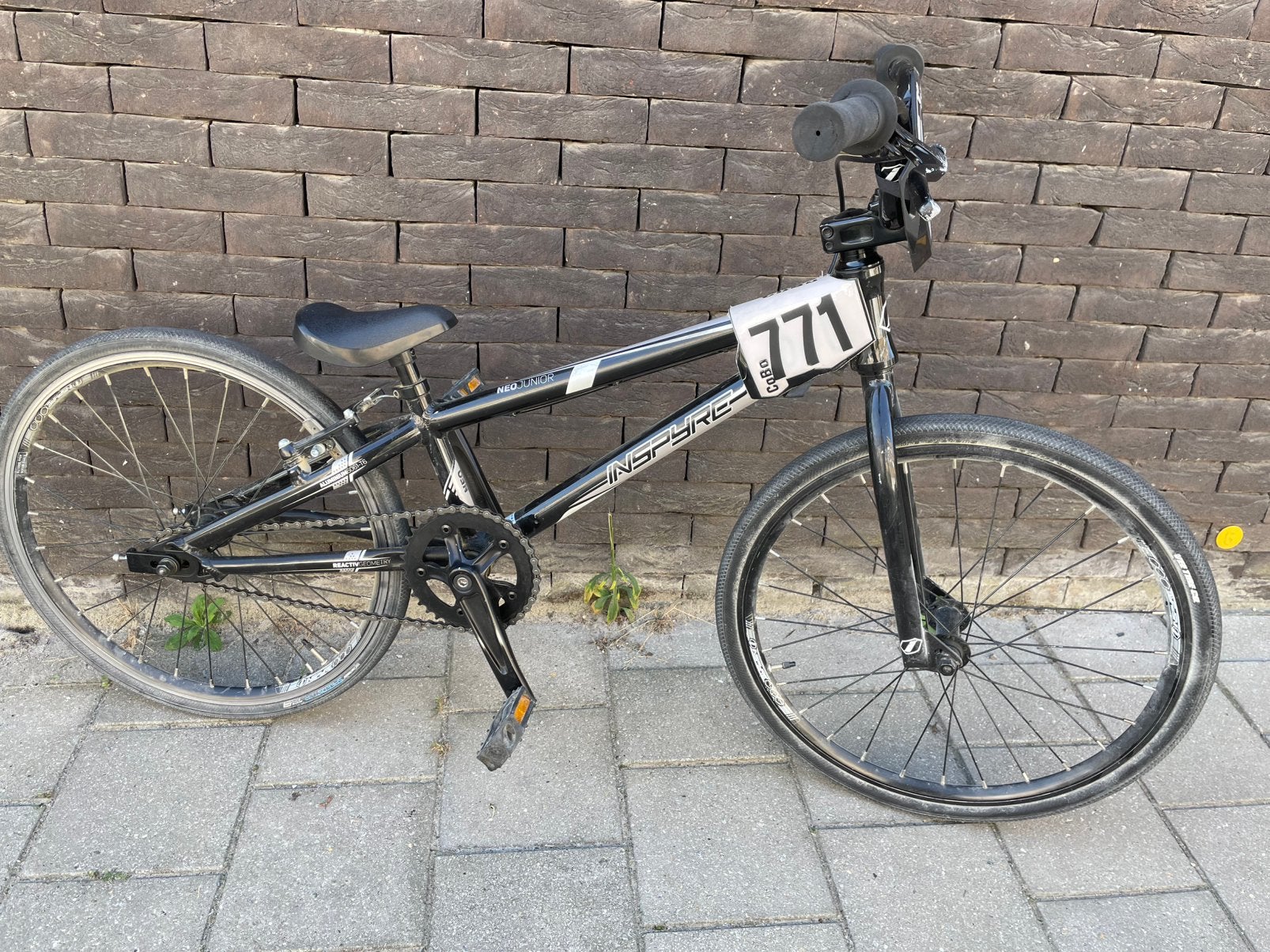 Race-BMX kinderen, Ophalen, Zo goed als nieuw, Heren, Overige merken