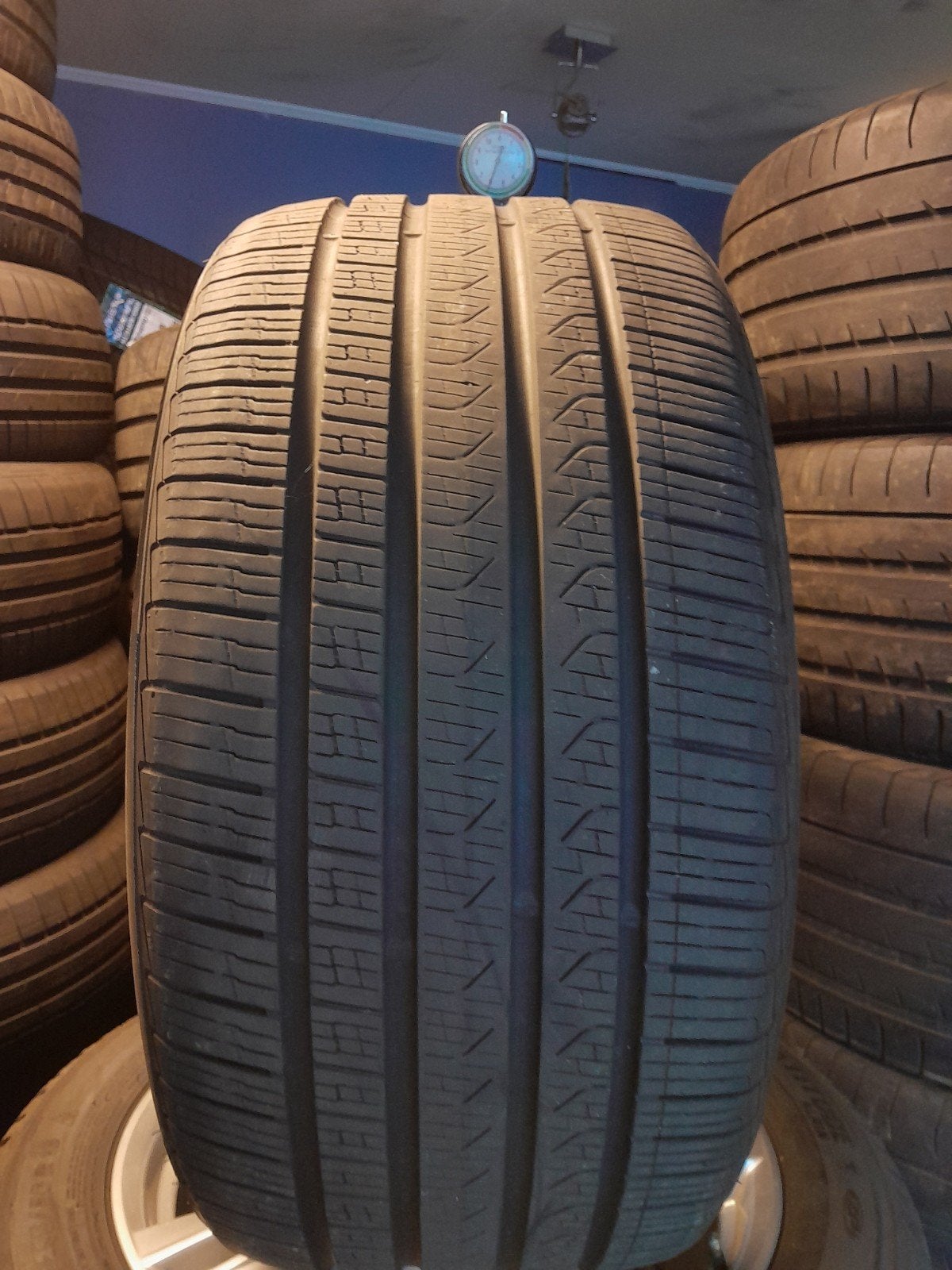 2753521 275/35/21 275/35r21 toutes les saisons Pirelli 2022, Enlèvement, BMW