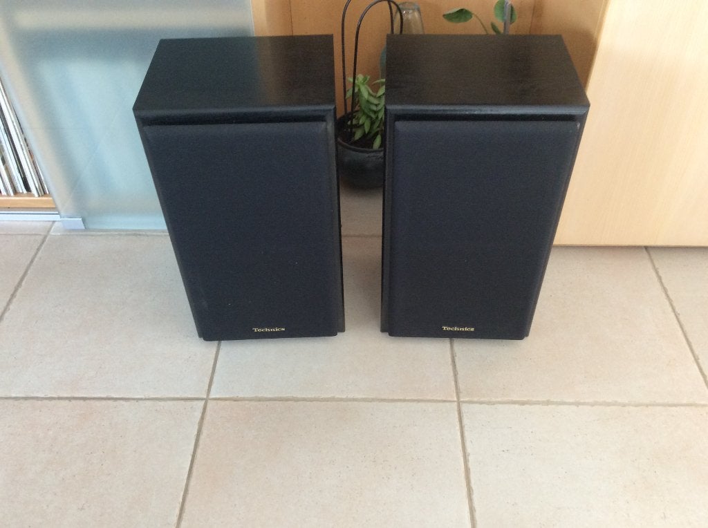 Haut-parleurs Technics SB-CS60, Enlèvement ou Envoi