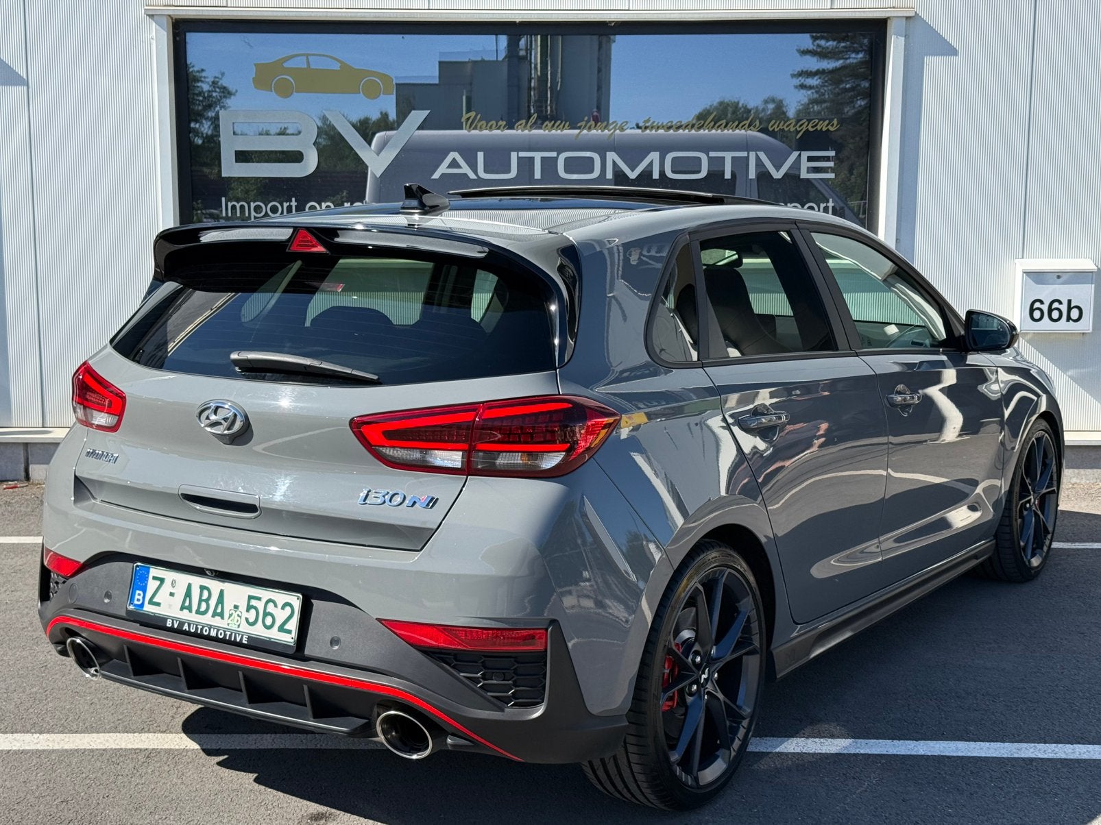 HYUNDAI I30 N PERFORMANCE PANO - KUIPSTOELEN - KEYLESS, Auto's, Automaat, 1998 cc, Euro 6, 4 cilinders