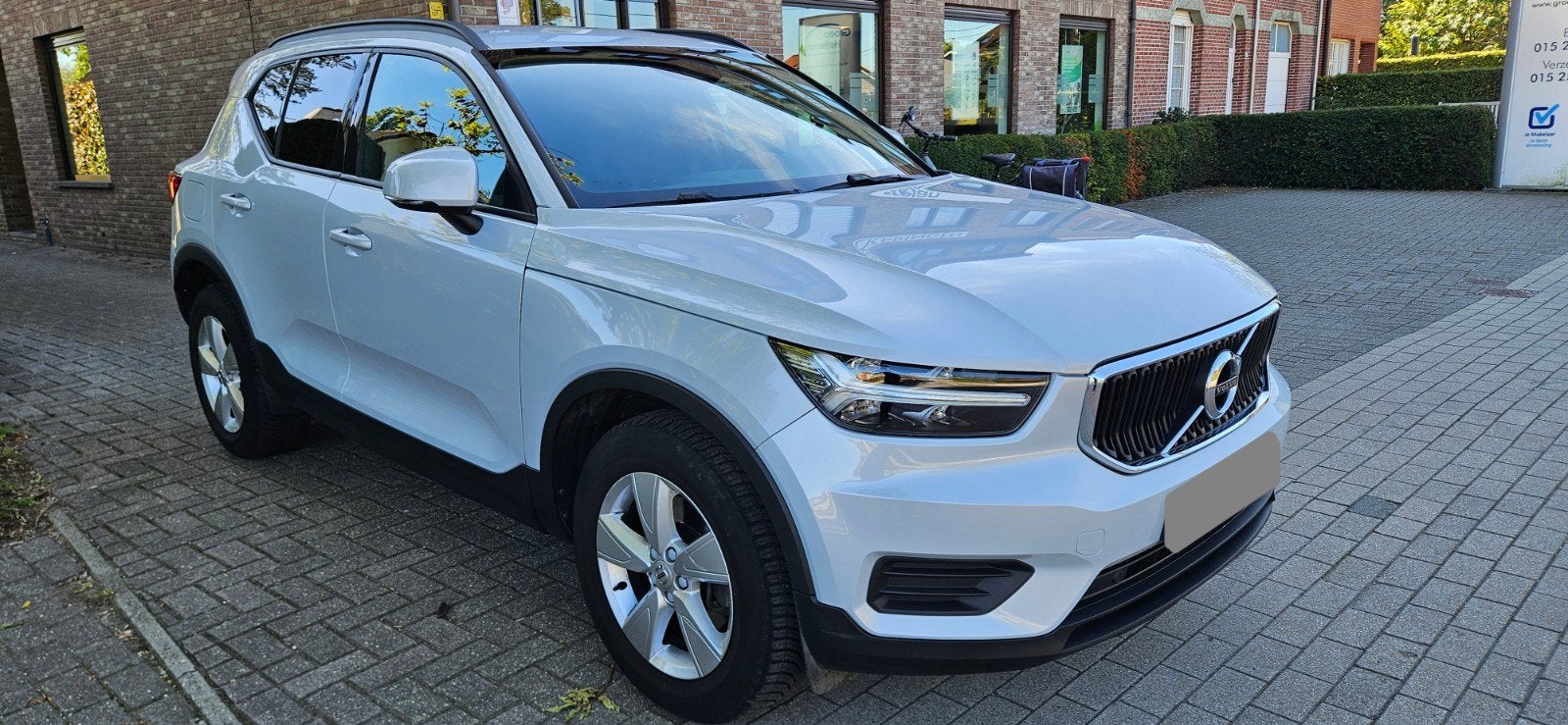 Volvo XC40 benzine, Automaat., Auto's, Automaat, Dealer onderhouden, Euro 6, Verwarmde buitenspiegels