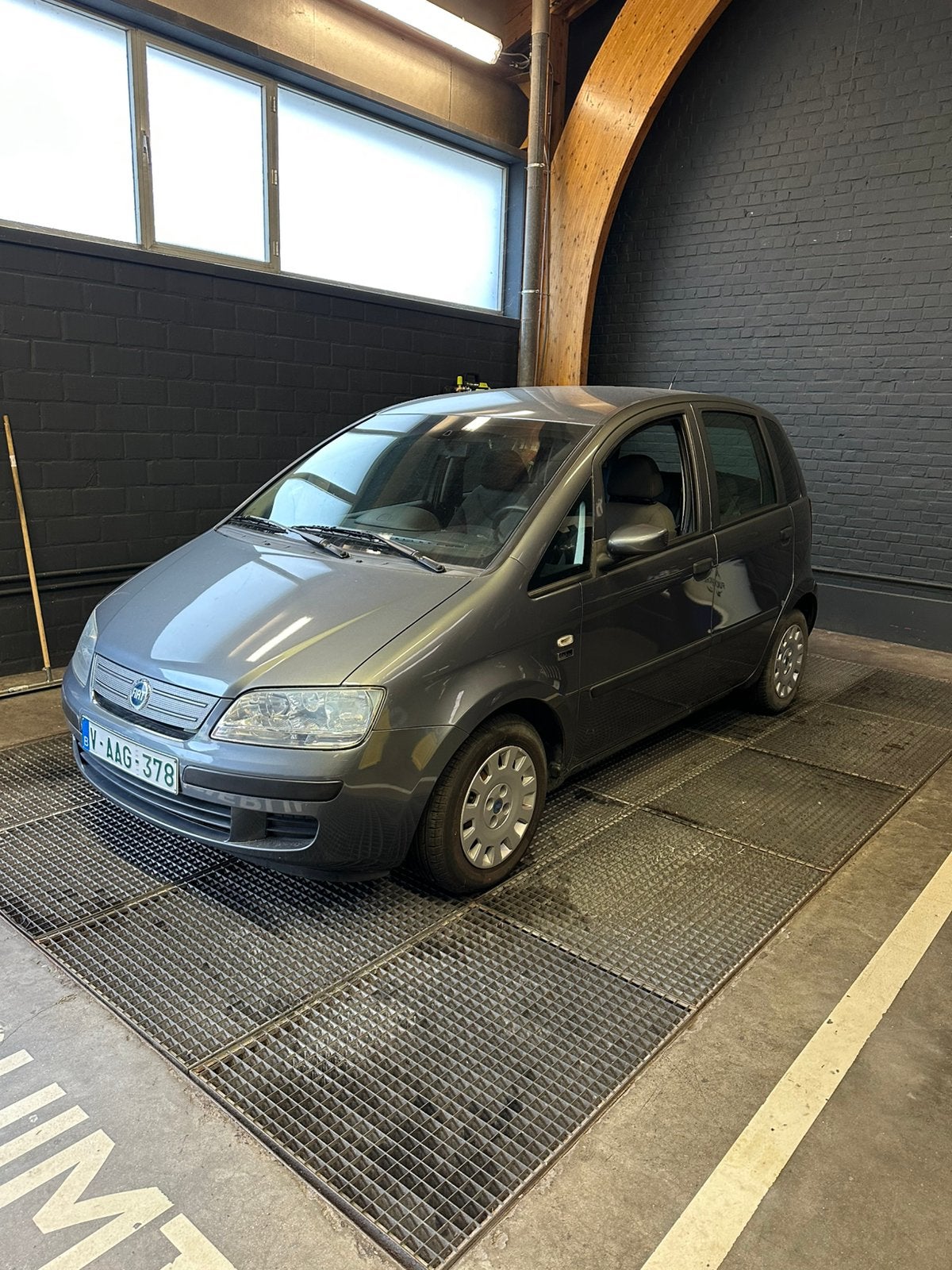Fiat idea, Auto's, Idea, Particulier, Euro 4, Te koop