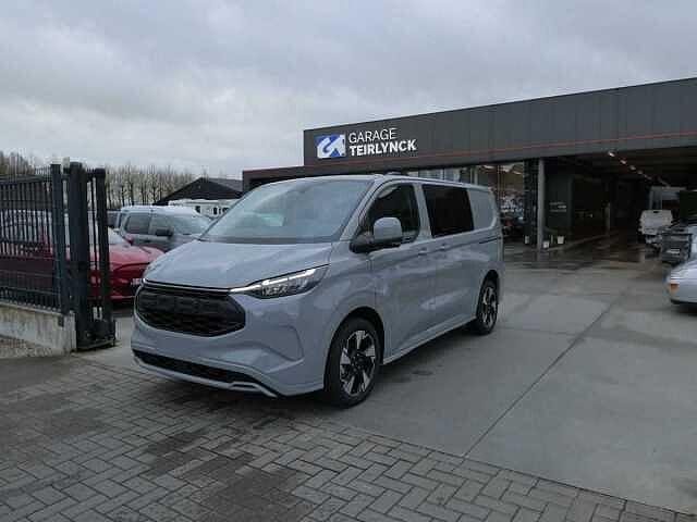 Ford Transit Custom L1 Multi-Use SPORT Raptor 5pl 2.5 i, Automaat, 229 pk, Euro 6, 169 kW