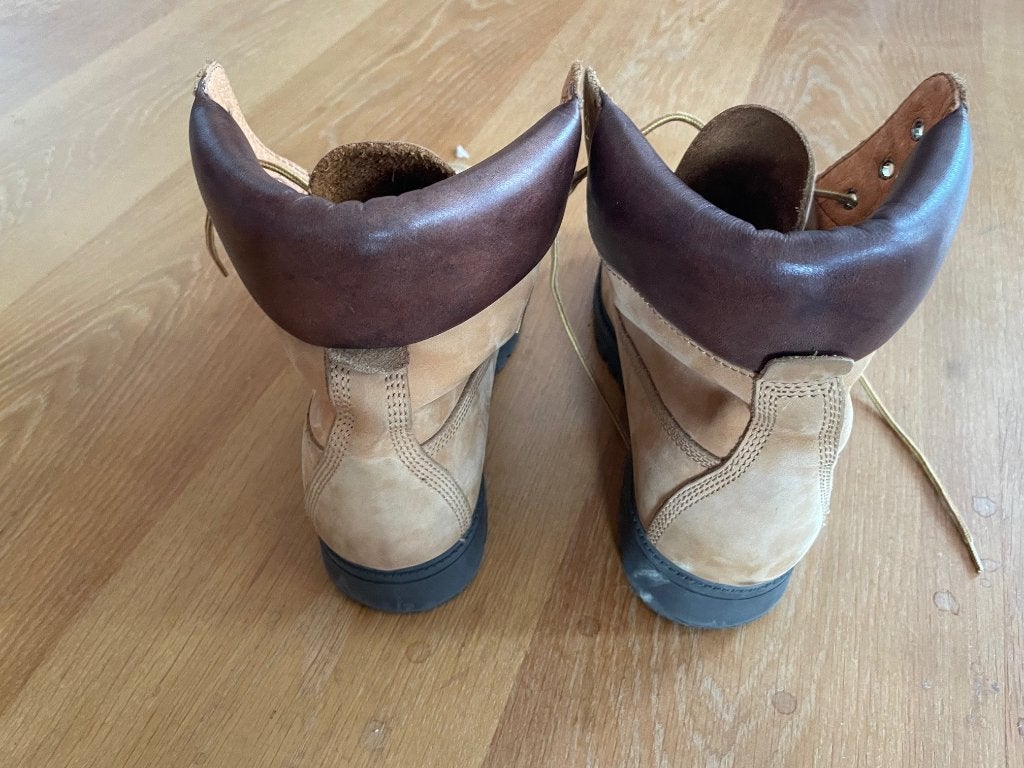 bottines, Vêtements | Hommes, Chaussures, Bottes, Comme neuf, Brun, Enlèvement