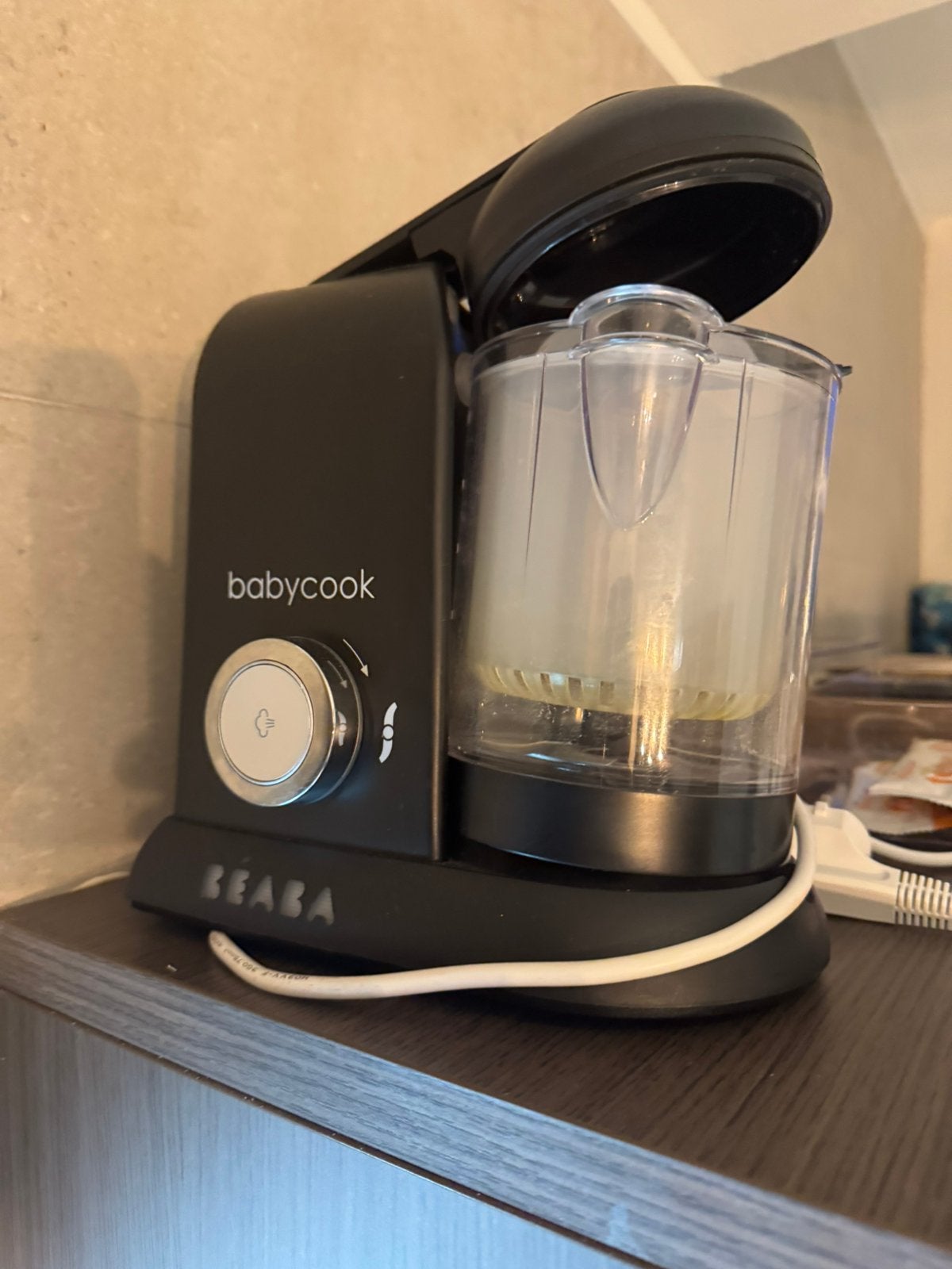 Babycook, Elektronische apparatuur, Keukenmixers, Ophalen, Zo goed als nieuw