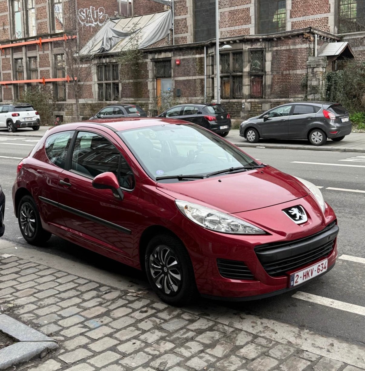 Peugeot 207 1.4 essence euro5 148000 km, Auto's, Benzine, Te koop
