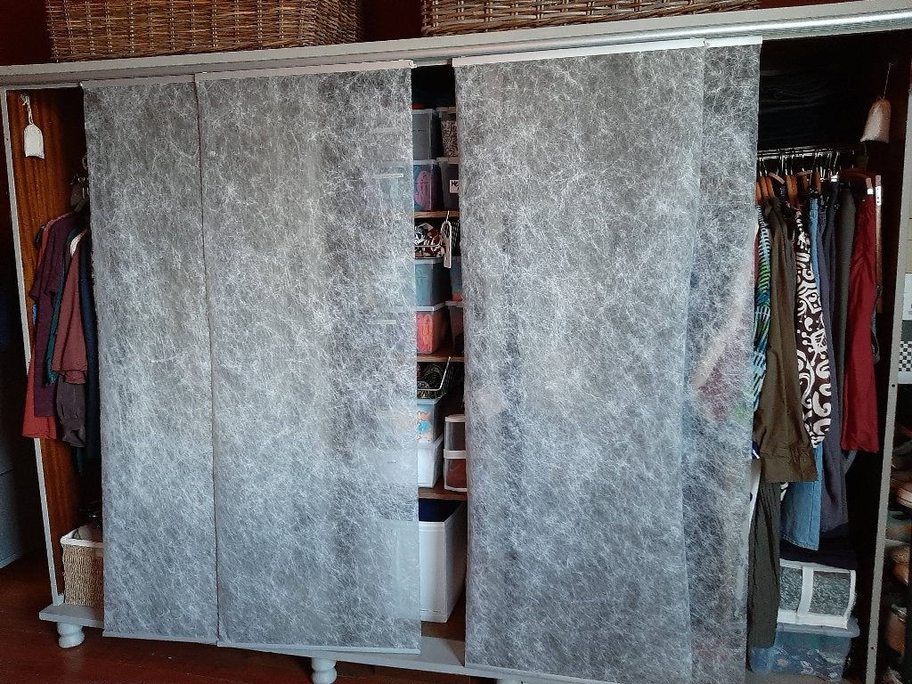 Slaapkamer grijs patinée, Enlèvement, Utilisé, Deux personnes, Klassiek