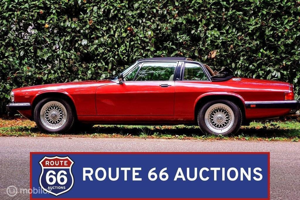 Jaguar XJ-SC V12 | 1986 | Route 66 Auctions, foto 4