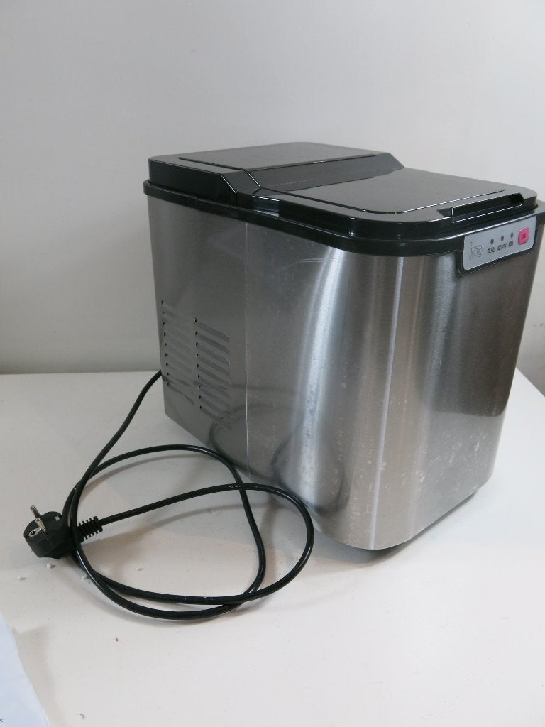 Machine à glaçons compacte Malatec (2,2 L), Electroménager, Enlèvement ou Envoi, Utilisé