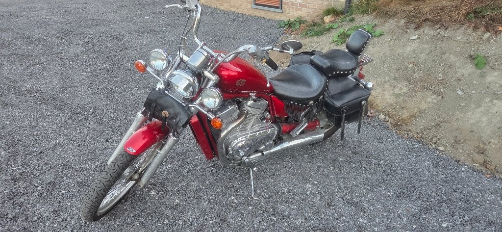 Moto suzuki 800c, Motoren, Particulier