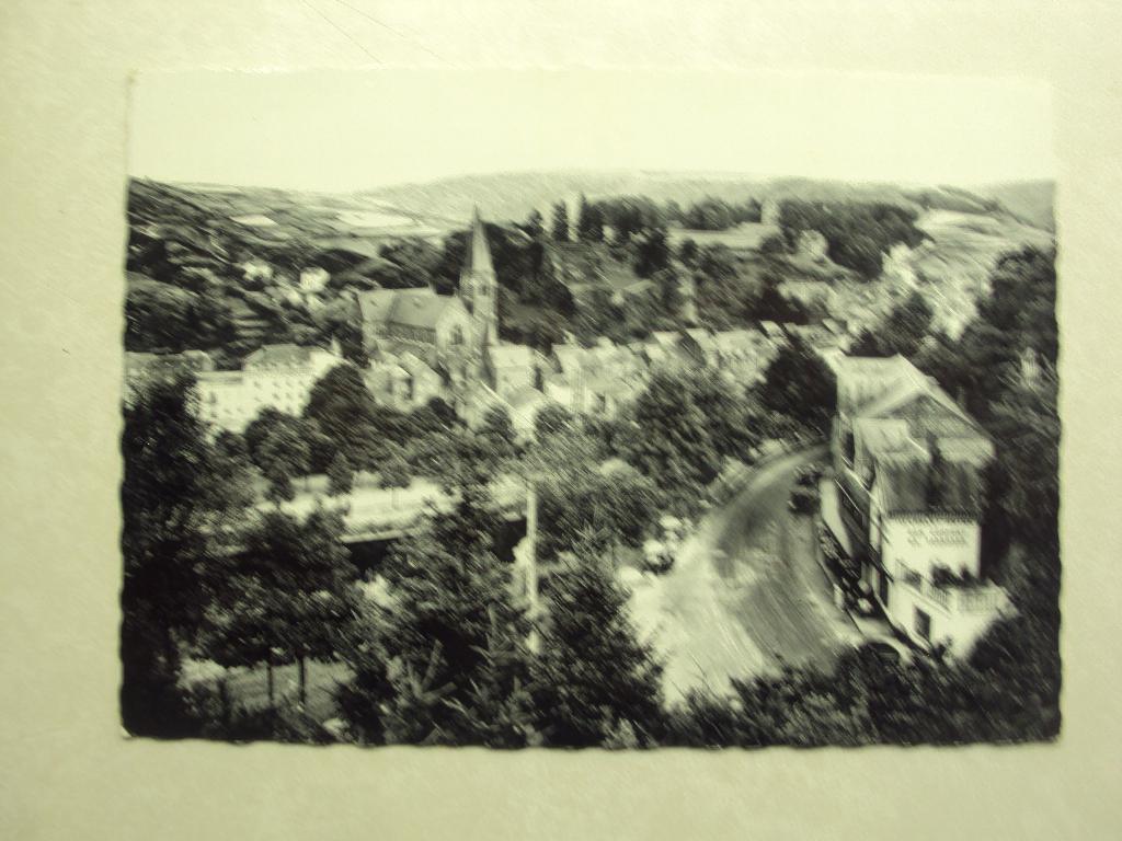 48294 - LA ROCHE EN ARDENNE - CHALET DE LA VILLE - 2 FOTO'S, Envoi