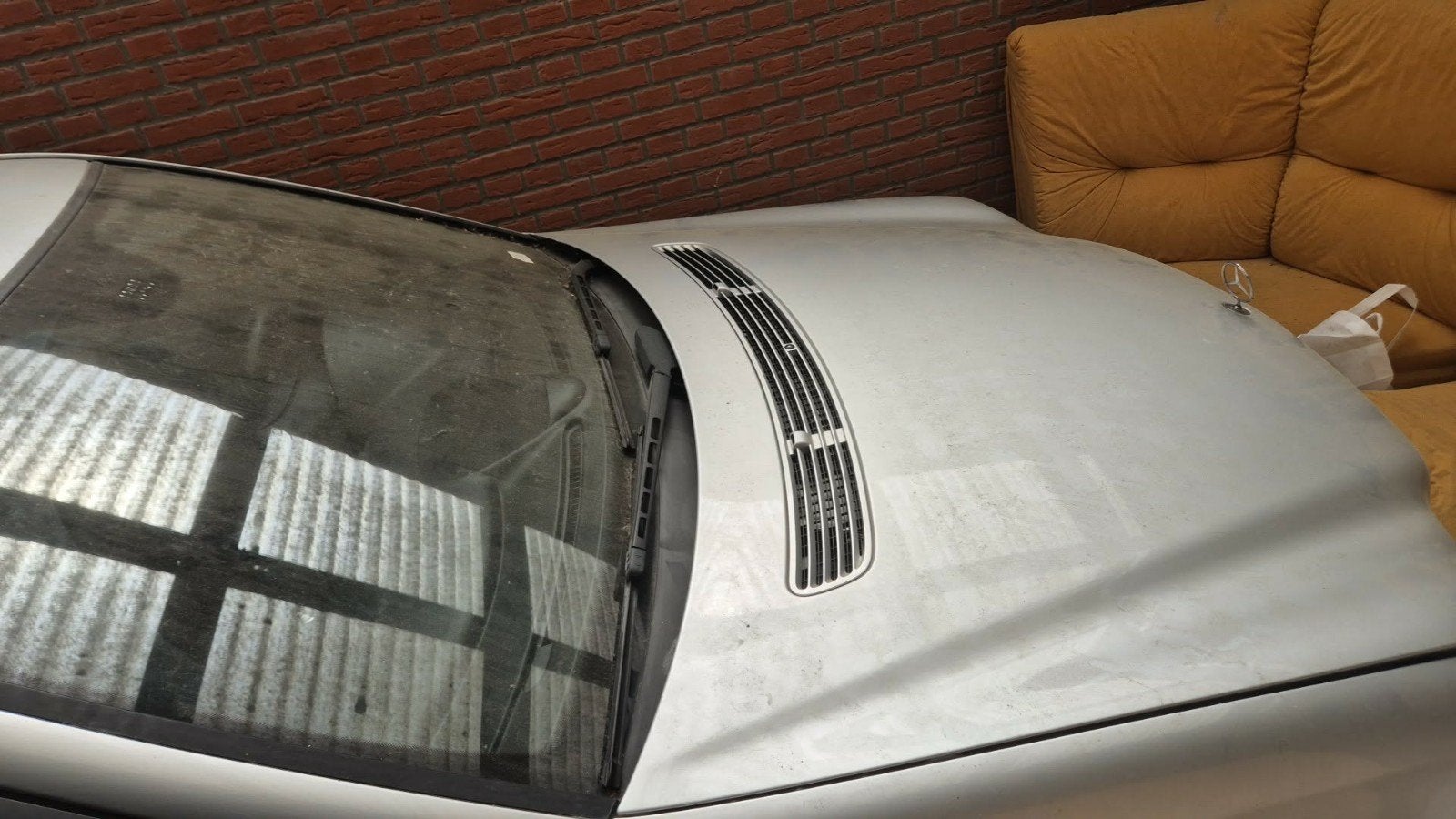 Auto te koop of voor export of handige harry, Auto's, Bedrijf, Te koop