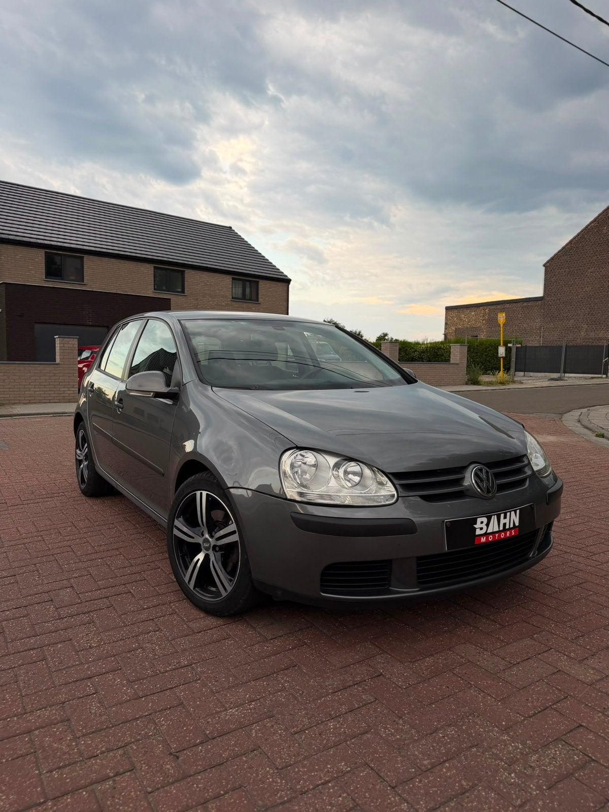 Volkswagen Golf 5, Auto's, Volkswagen, Euro 5, Bedrijf, 5 deurs, Golf