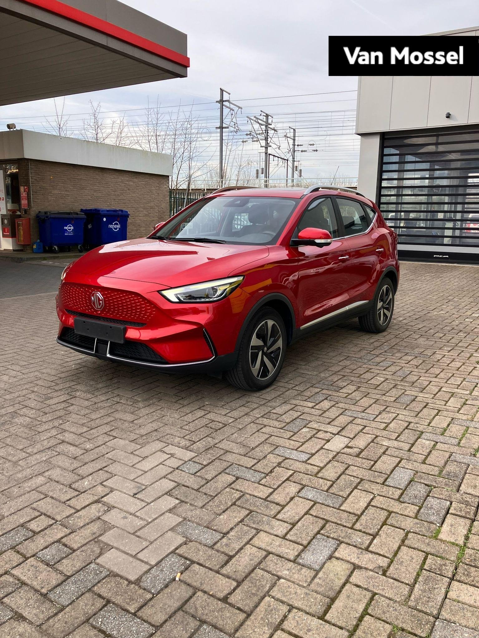MG Mg zs ev EV Luxury 51 kWh (automatique), Achat, 1610 kg, Entreprise, ZS