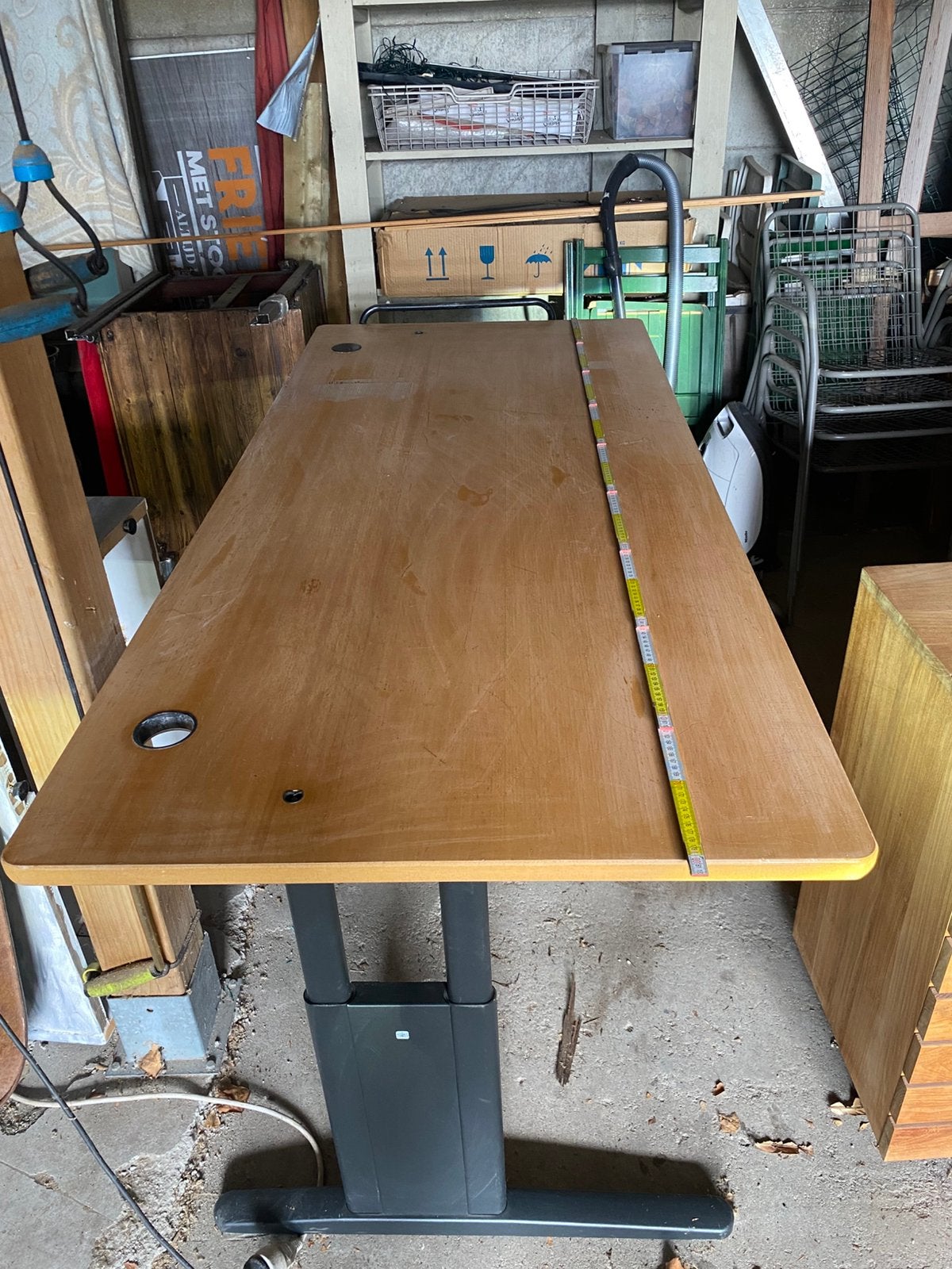 Meuble de bureau SiS en parfait état, Enlèvement, Comme neuf