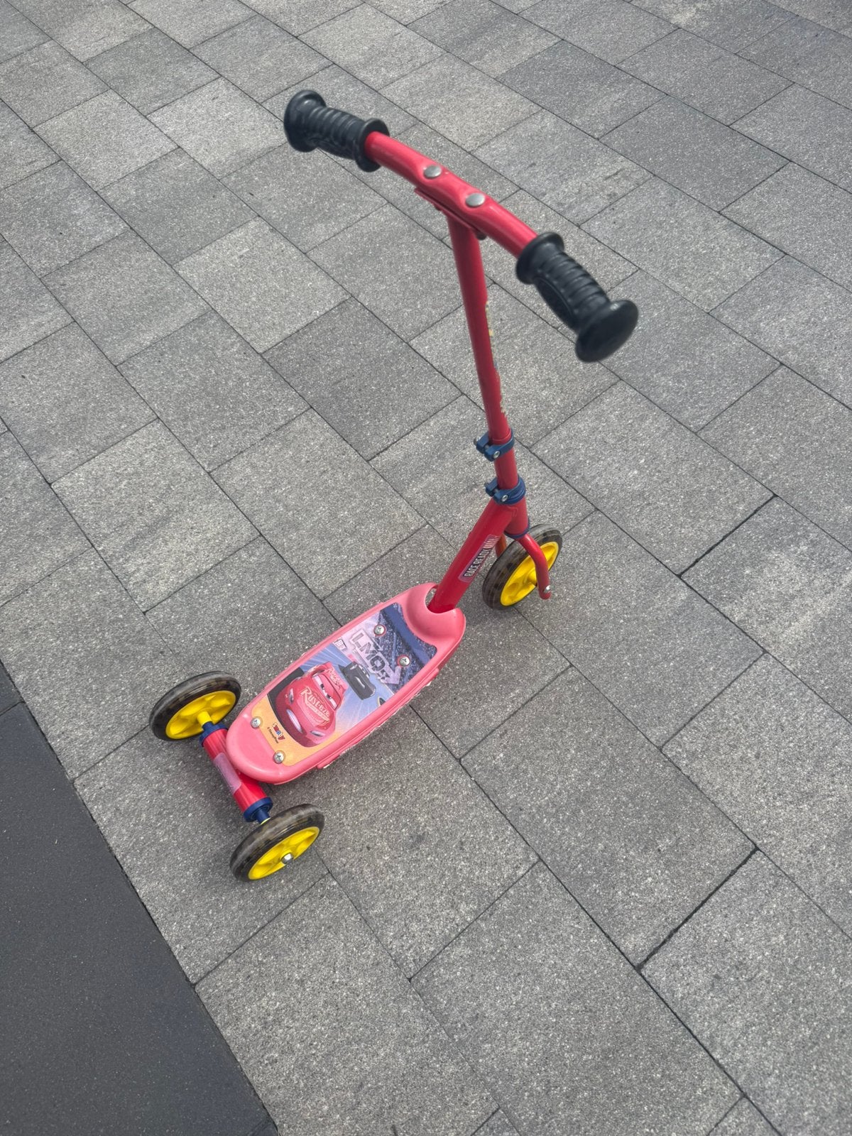 Step, Fietsen en Brommers, Steps, Ophalen, Zo goed als nieuw