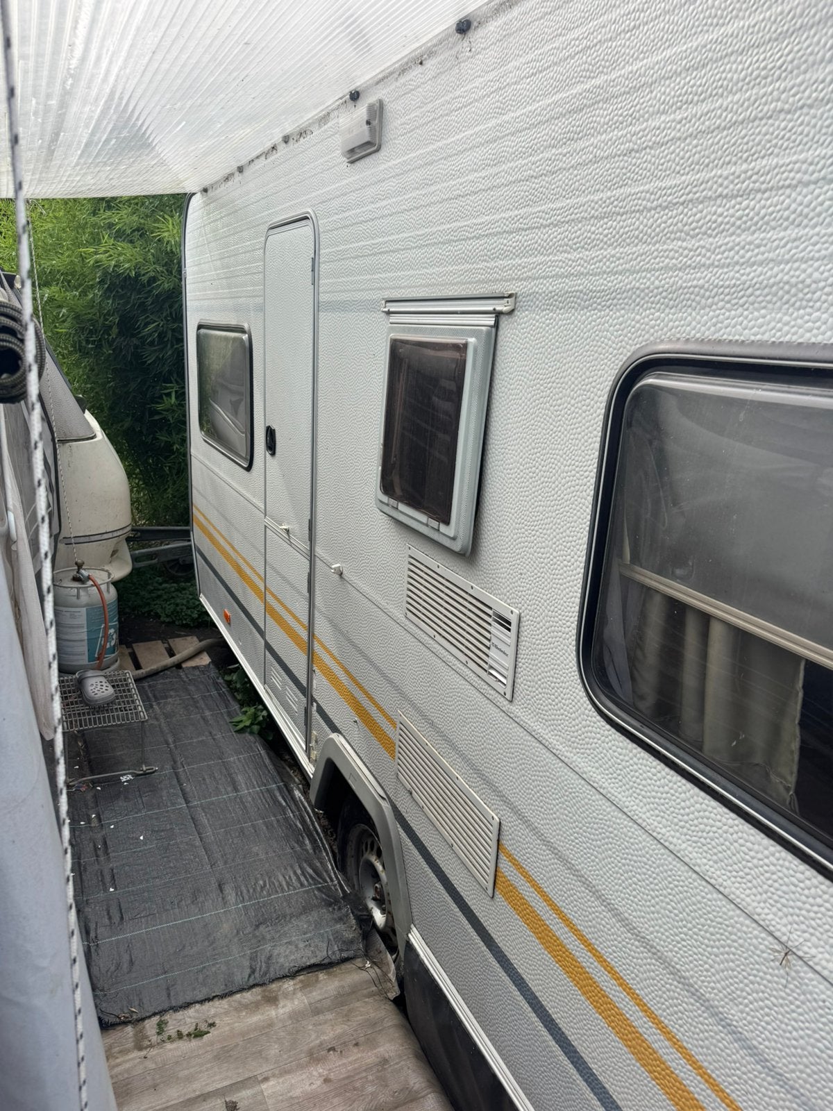 Knaus caravan, Caravans en Kamperen, Particulier, Knaus