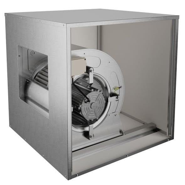 Ventilateur centrifuge avec caisson isolé – Diamond, Enlèvement ou Envoi, Neuf, Ventilateur de plafond