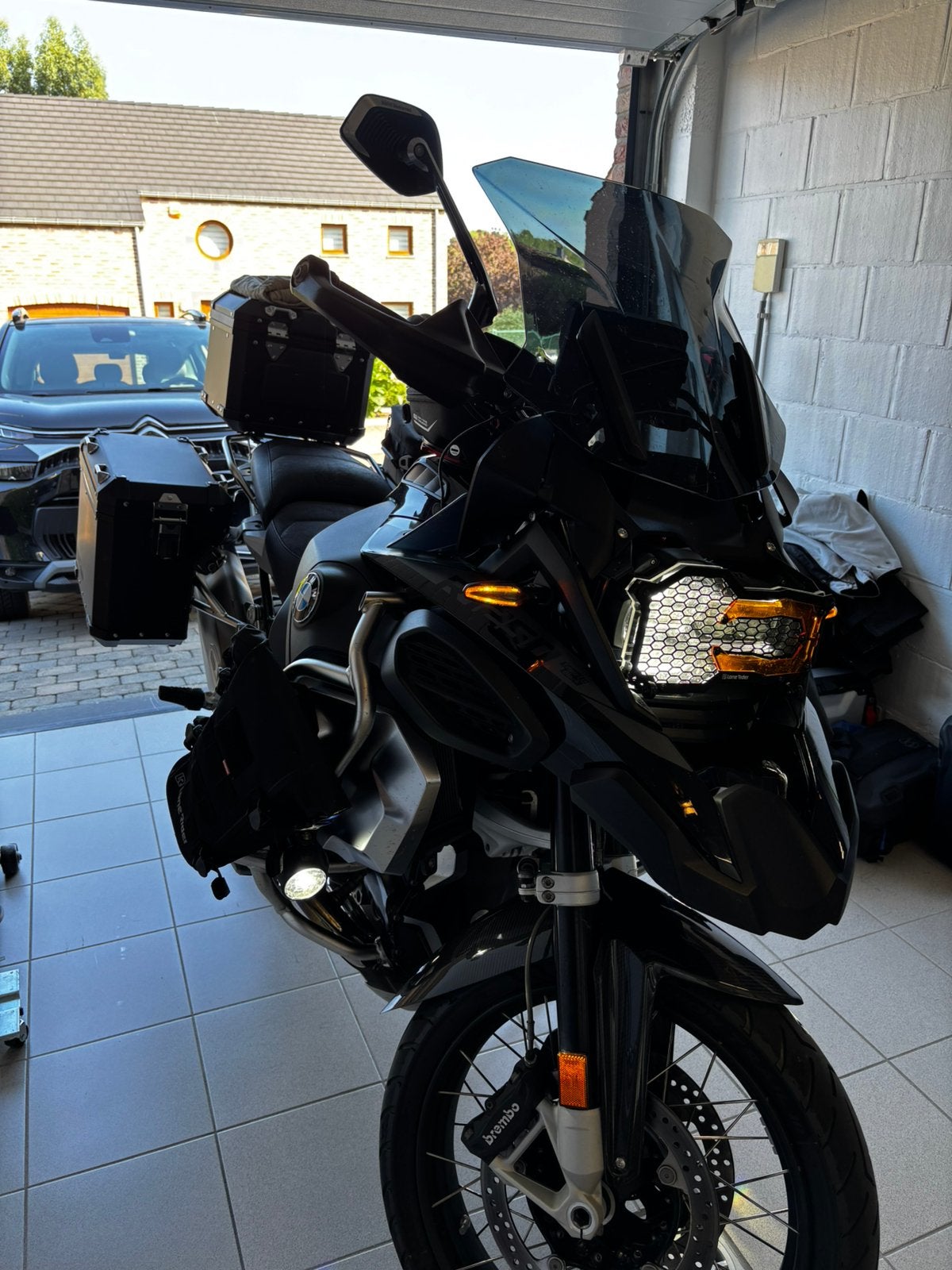 BMW R1250 GS adventure, Motos, Permis Moto A, Occasion, Plus de 35 kW, 1250 cm³