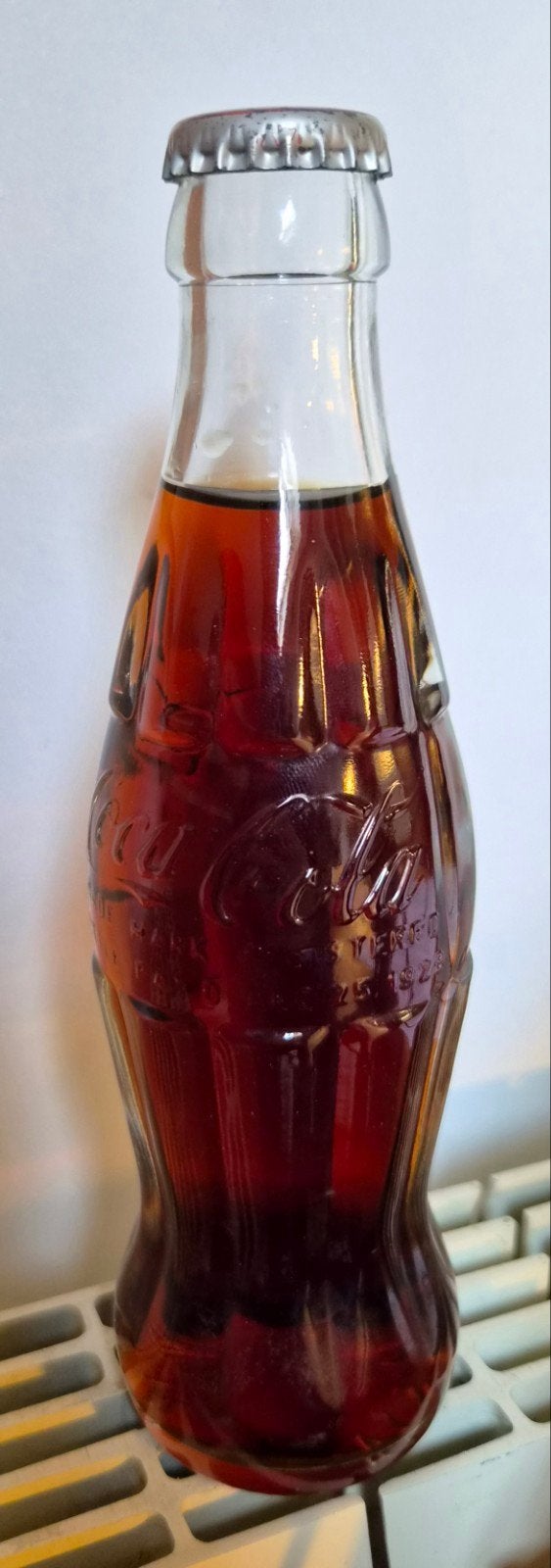 Bouteille Coca Cola us ww2, Verzamelen, Ophalen of Verzenden
