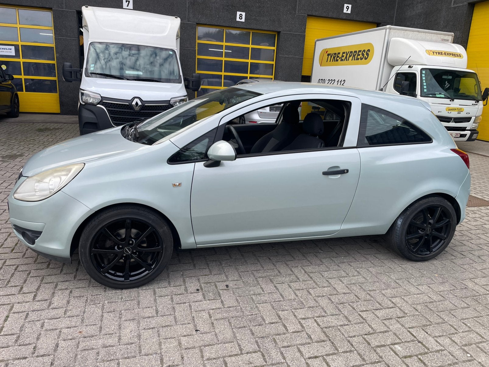 Corsa, Auto's, Particulier, Corsa, Te koop, Benzine